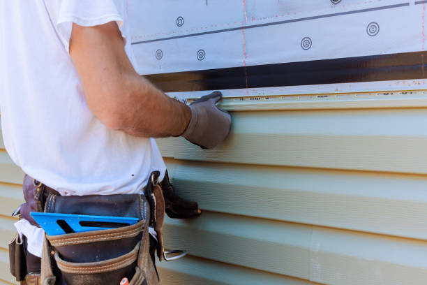 Trusted Siding Repair service in Babson Park, MA - Creative Siding